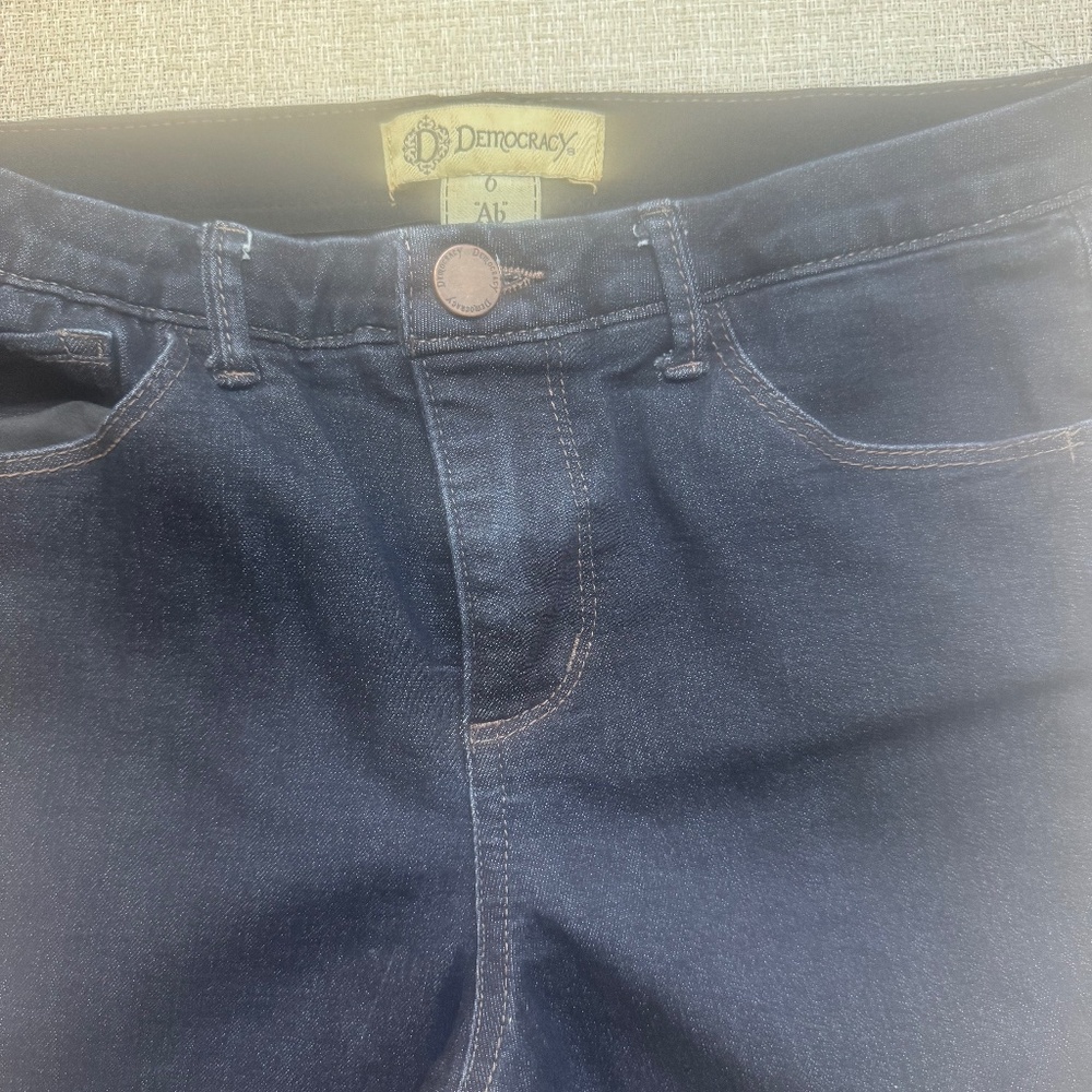 Democracy jeans